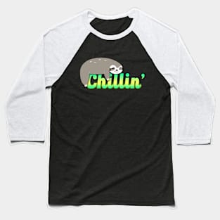 Chillin' Baseball T-Shirt